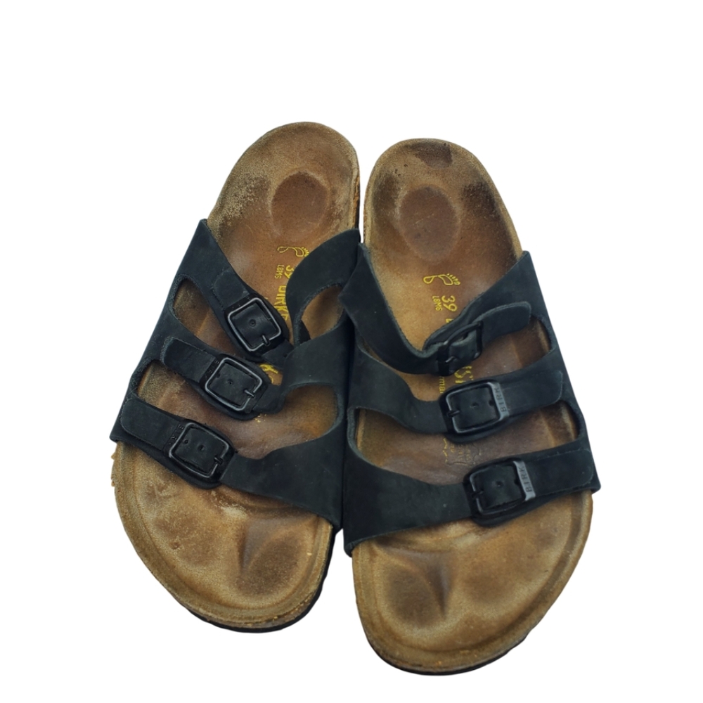 Sz 8 Birkenstock Florida Sandals